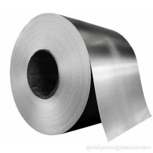 Galvanized Steel Coil Belt 0.4mm Thickness Galvanized coil Factory
